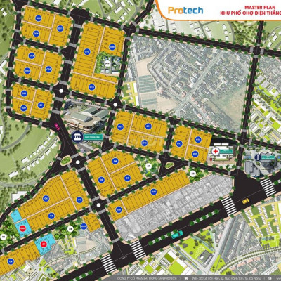 Đất chợ Thanh quýt-sát chợ-161m2-2,05 tỷ-đông bắc
