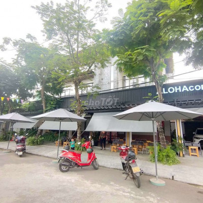 Nhà 2 tầng Thanh Hà đường oto 13m5