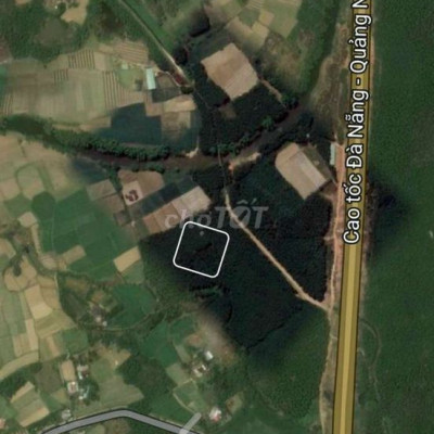 Bán lô đất Rừng sản xuất( núi thành, tam xuân II )