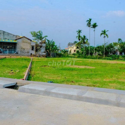 Đất Sổ Đỏ 128m2 Tại Điện Tiến, Điện Bàn, Quảng Nam