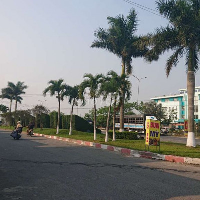 ĐẤT ĐẸP ngay trục đường QL1A- giá sụp hầm, SẴN SỔ