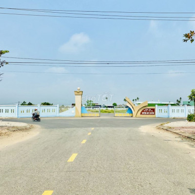 Mở bán 13 lô liền kề KPC Nam Phước chỉ 1tyxx