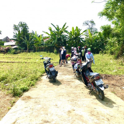 BÁN LÔ ĐẤT THÁI CẨM GIÁ RẺ CHỈ 6XX