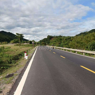 Chính chủ bán lô đất mặt tiền quốc lộ 14b