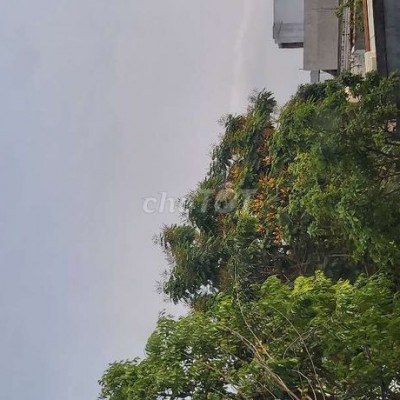 Đất nền đường 2 ô tô tránh nhau đối diện trường