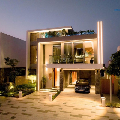 Bán căn villa 3 phòng ngủ 2.5 tầng gần Ocean Villa