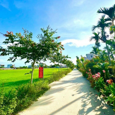 bán đất Điện An cách Bệnh Viện Vĩnh Đức 2km