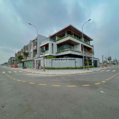 Lô góc 3MT ngay siêu thị Go- Bến xe phía Bắc