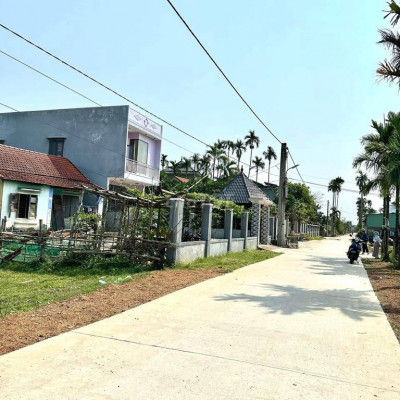Cần bán 150m2 đường trục chính Đại Hiệp 7m