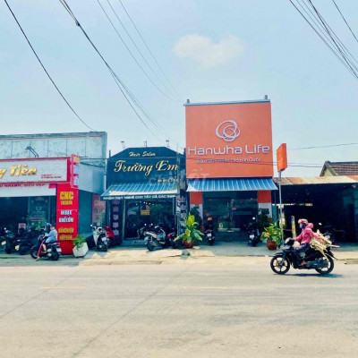 💥 Đất Mặt Tiền Kinh Doanh-Sát Trục Hùng Vương