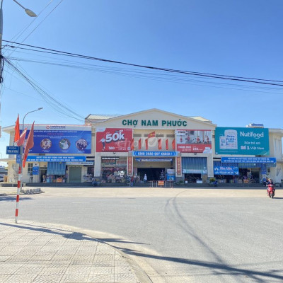 Sở hữu 13 lô đất ngay Trung Tâm Hành Chính Huyện.