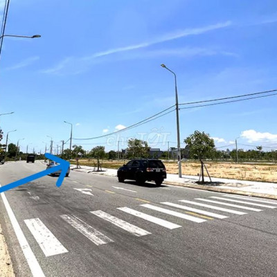 2lô MT DT609 đg tránh Chợ Vĩnh Điện,MT đg nhựa 21m