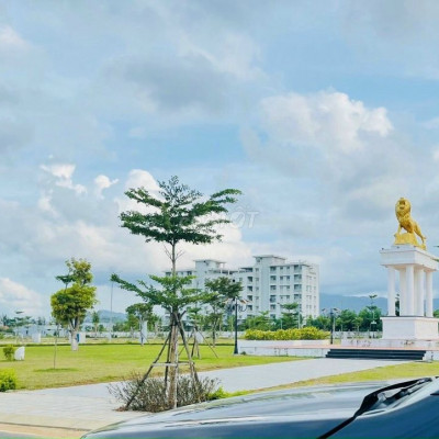 Đất nền sân bay giá rẻ Vịnh An Hoà city 1tỷ6