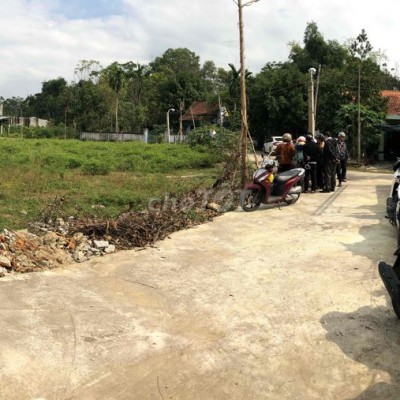 NHANH 100m RA LỘ ĐƯỜNG 4m SÁT KHU CÔNG NGHIỆP