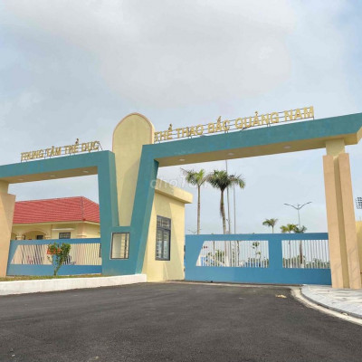 Lô góc 3MT đối diện siêu thị Go-chợ mới Vĩnh Điện