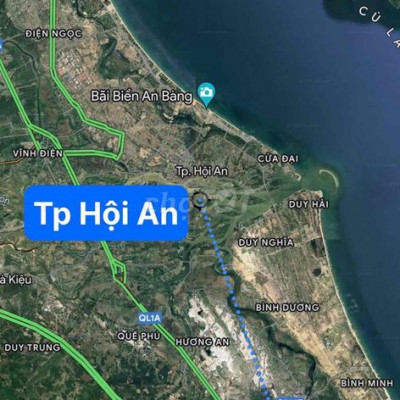 338m2 ngay biển gần DÂN, GẦN QL VINPEARL: 86 TRIỆU