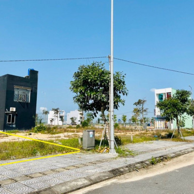 Chính chủ cắt lỗ 2 lô mặt tiền QL1A .TT Vĩnh Điện