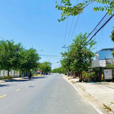 Bán gấp lô sát lộ 27m cực đẹp giáp TT Vĩnh Điện
