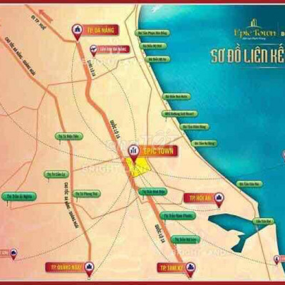 Đất ở có sổ 123m2 Epic Town, Xây trọ 5phòng/tầng