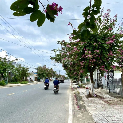 Đất nền Giáp DT609 Đối DiệnTrường THCS ven đà nẵng