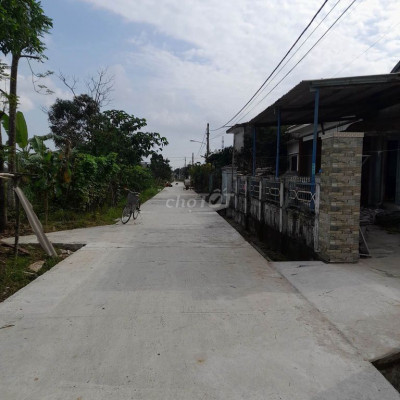 ĐẤT SÁT TRUNG TÂM NAM PHƯỚC TXA ĐIỆN BÀN CHỈ 350TR