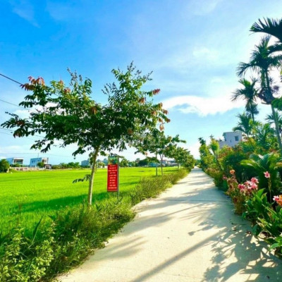 siêu phẩm Điện An cách bệnh viện Vĩnh Đức 2km