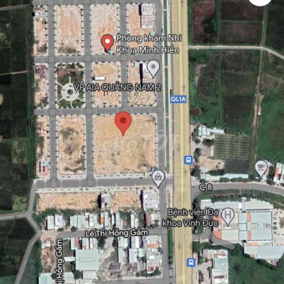 Đất Nền Sẵn Sổ Trung Tâm Điện Bàn