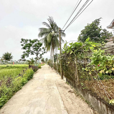 Điện Tiến 109m2 gần Dốc bồ bồ và DT609 trục thông