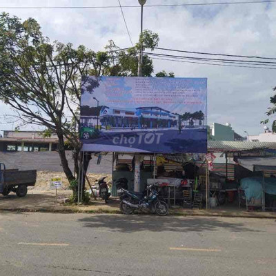 ĐẤT KHU PHỐ CHỢ THANH QUÝT GIÁ TỐT