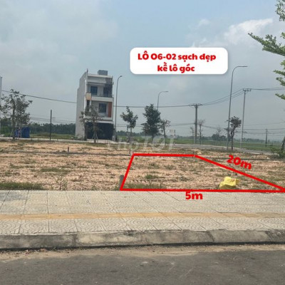 Sang Mỹ định cư cần bán lô đất trung tâm Điện Bàn