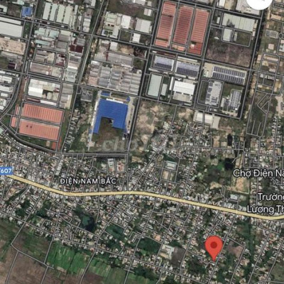 Bán Đất Bê tông 3m Điện Nam Bắc, Gần Chợ