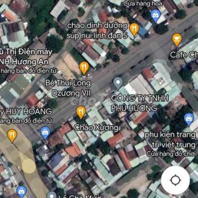 Bán nhà CHỢ HƯƠNG AN