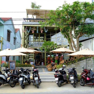 Bán Đất đi kèm quán cafe đang kinh doanh mặt tiền