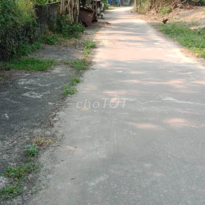 CẦN BÁN 2 LÔ ĐẤT ĐƯỜNG BETONG OTO CHẠY