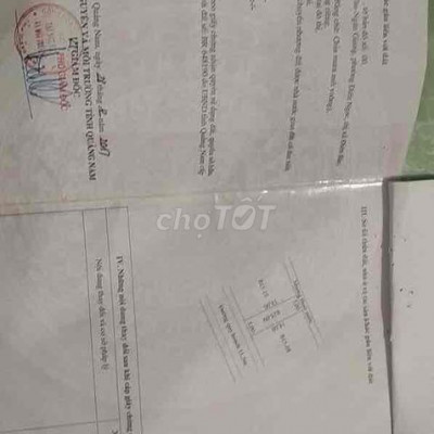 Chính chủ cần bán lô đường Thế Lữ sau lưng Nội Vụ