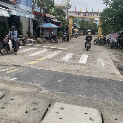 Cần bán đất đối diện chợ Quán Gò - Giá 850 Triệu