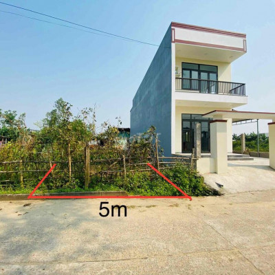 KDC Đại Hiệp Đường 7m5-Kinh Doanh và Lô 175m2