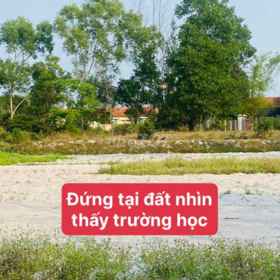 Gần 200m2 đất đẹp ngay KDC quy hoạch ONT CHỈ 68 TR