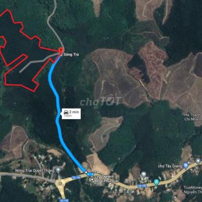 Bán Đất Sổ Đỏ Mặt Tiền Làm Trang Trại, Nhà Vườn