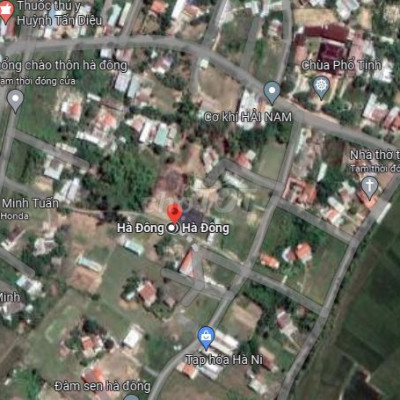 CHÍNH CHỦ BÁN ĐẤT GẦN CỔNG THÔN HÀ ĐÔNG ĐIỆN HÒA