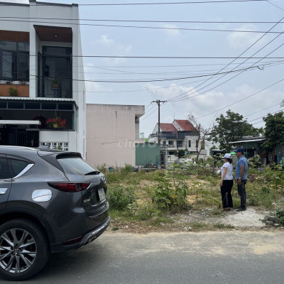 Đất mặt tiền Cổn Thạnh, đường huyết mạch TP Hội An