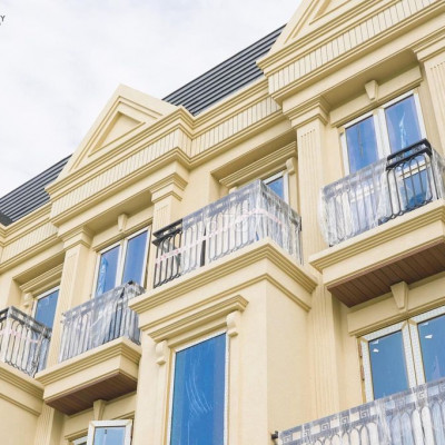 Không trả nổi nợ NH cần bán gấp căn nhà 3,5 tầng