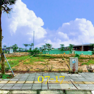 Qua Hàn định cư bán gấp lô đất giá thương lượng