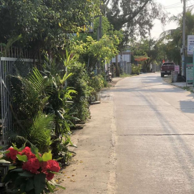 CẦN TIỀN BÁN ĐẤT TẶNG NHÀ NGANG 6m6 Ở NAM HỘI AN