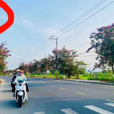 Khu dân cư Bê Thui Cầu Mống giá bao sổ 580tr/ lô