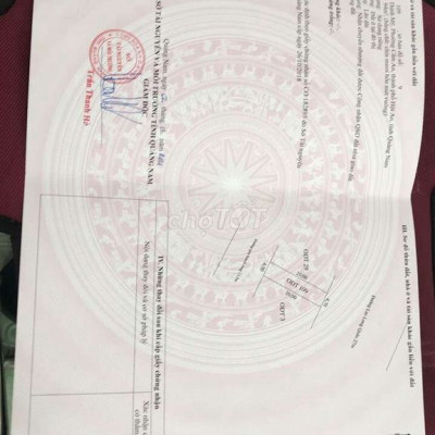 Đất du lịch Hội An, 2 mặt tiền  gần biển Cửa đại