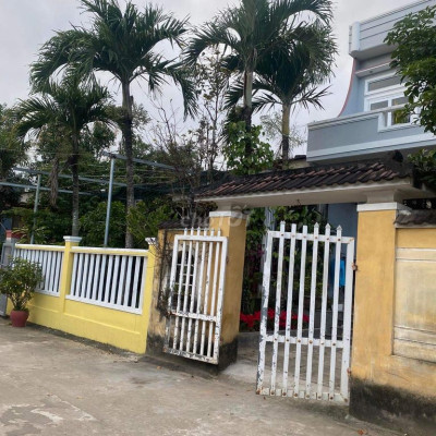 Cần bán nhanh lô đất ngay chợ Thanh Quýt 990tr