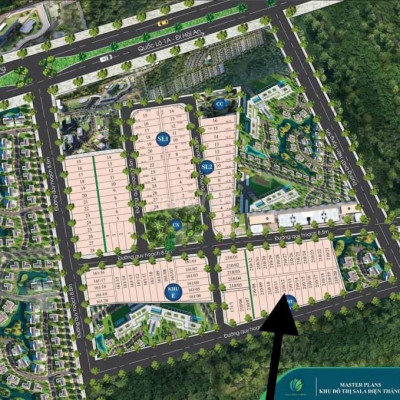 Đất Khu Điện Thắng - SALa