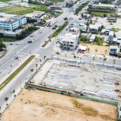 Bán lô đất giá sập hầm, DT 136m2 - QL1A, Quảng Nam