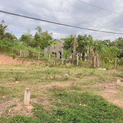 Chính chủ chào bán lô đât 170m Đ 3M5 lề 0,5M 490tr